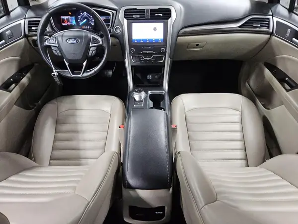 3FA6P0CD9LR137274 2020 FORD FUSION - Image 8