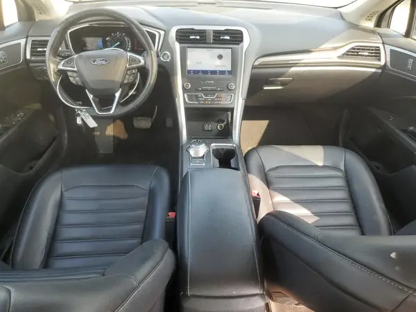 3FA6P0CD9LR137338 2020 FORD FUSION - Image 8