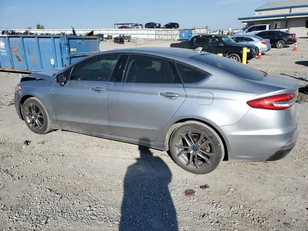 3FA6P0CD9LR137999 2020 FORD FUSION - Image 2