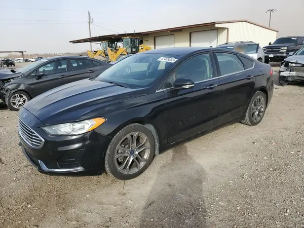 3FA6P0CD9LR138649 2020 FORD FUSION - Image 1