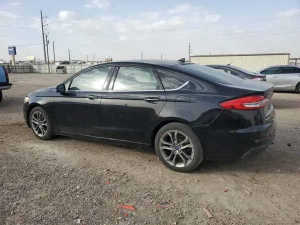 3FA6P0CD9LR138649 2020 FORD FUSION - Image 2