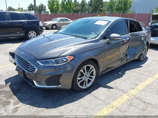 3FA6P0CD9LR138750 2020 FORD FUSION - Image 2