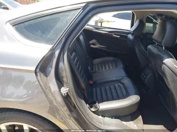 3FA6P0CD9LR138750 2020 FORD FUSION - Image 8
