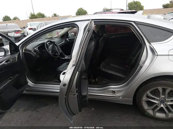 3FA6P0CD9LR145567 2020 FORD FUSION - Image 8