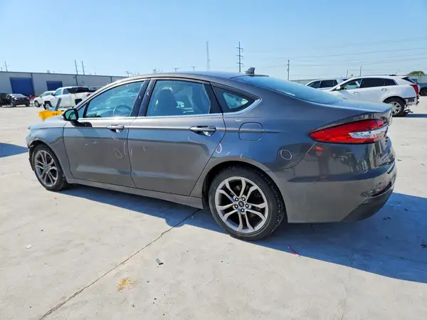 3FA6P0CD9LR151613 2020 FORD FUSION - Image 2