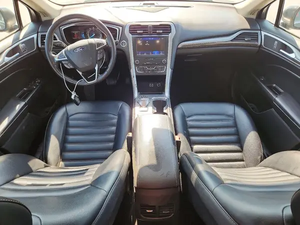 3FA6P0CD9LR151613 2020 FORD FUSION - Image 8