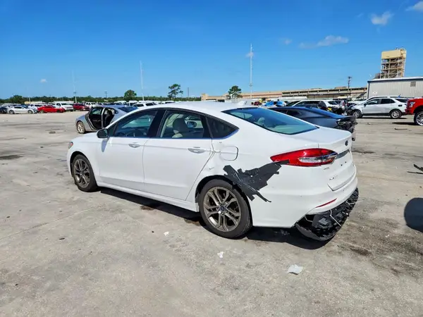3FA6P0CD9LR154222 2020 FORD FUSION - Image 2