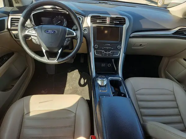 3FA6P0CD9LR154222 2020 FORD FUSION - Image 8