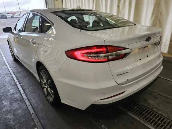 3FA6P0CD9LR154253 2020 FORD FUSION - Image 2