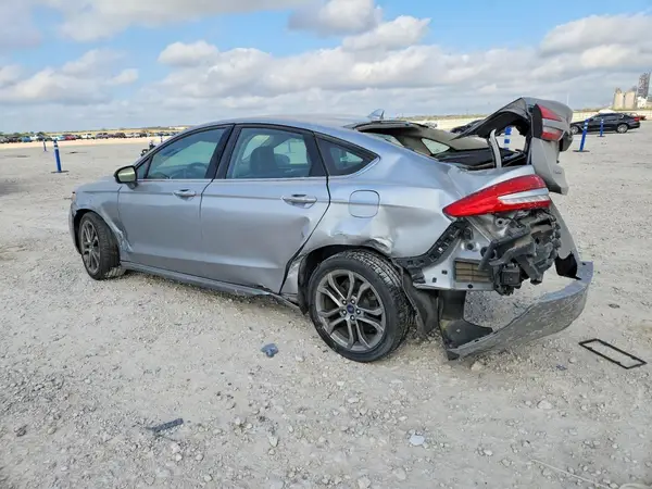 3FA6P0CD9LR154298 2020 FORD FUSION - Image 2