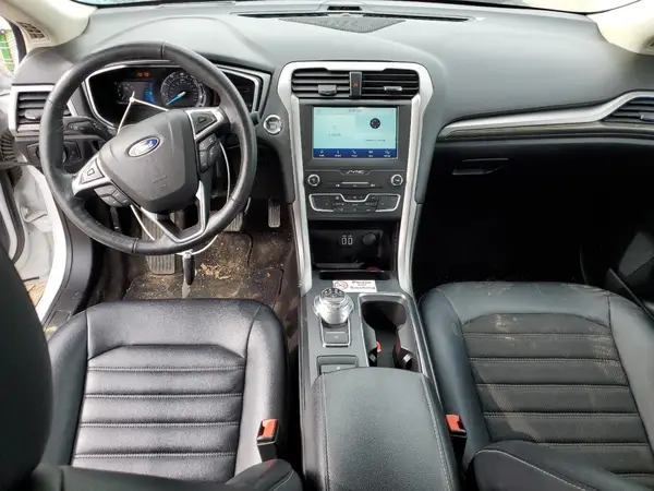 3FA6P0CD9LR177287 2020 FORD FUSION - Image 8