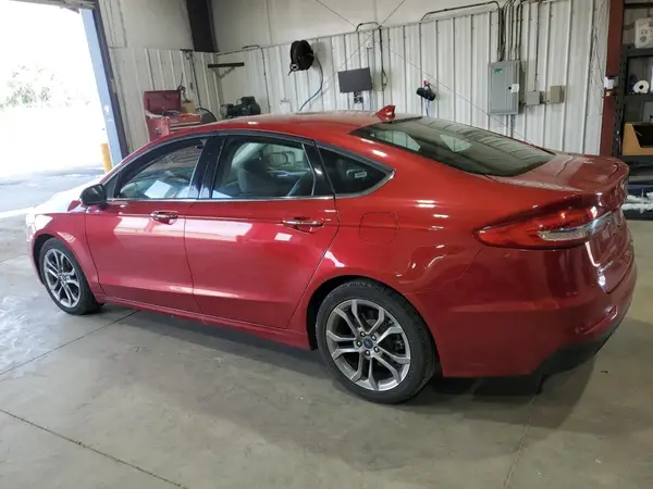 3FA6P0CD9LR177354 2020 FORD FUSION - Image 2