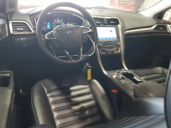 3FA6P0CD9LR177354 2020 FORD FUSION - Image 8