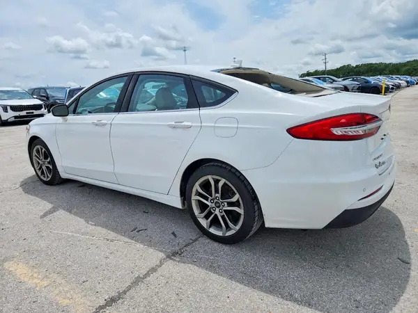 3FA6P0CD9LR177824 2020 FORD FUSION - Image 2