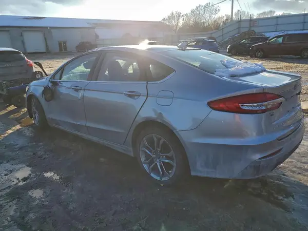 3FA6P0CD9LR180402 2020 FORD FUSION - Image 2