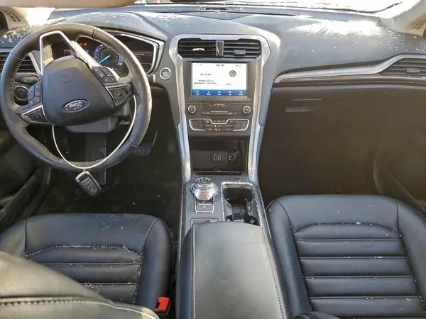3FA6P0CD9LR180402 2020 FORD FUSION - Image 8