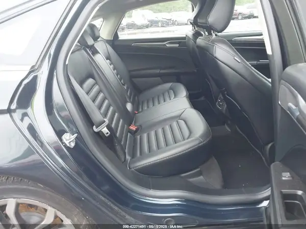 3FA6P0CD9LR183400 2020 FORD FUSION - Image 8