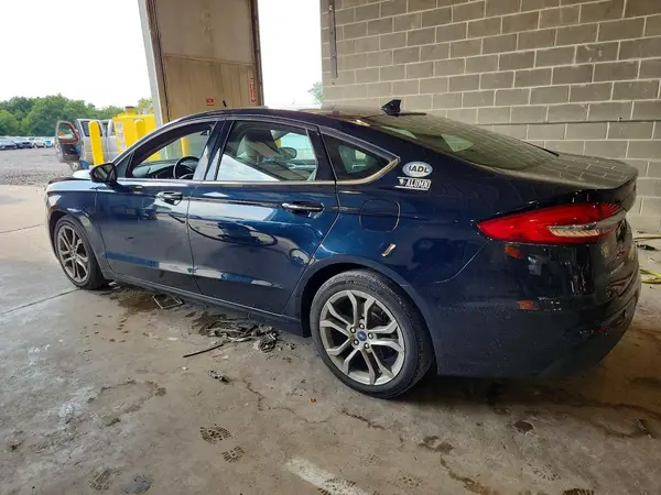 3FA6P0CD9LR188810 2020 FORD FUSION - Image 2