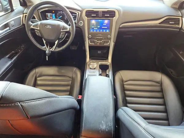 3FA6P0CD9LR188810 2020 FORD FUSION - Image 8