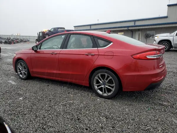 3FA6P0CD9LR195790 2020 FORD FUSION - Image 2