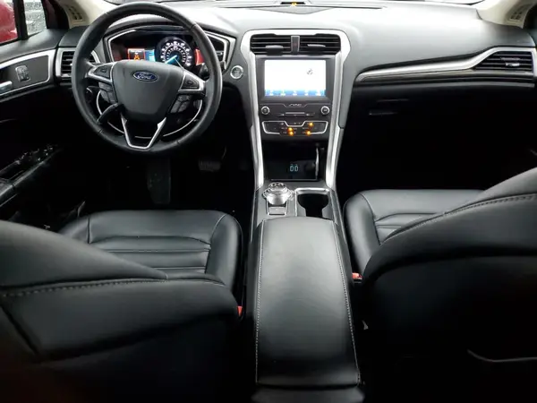 3FA6P0CD9LR195790 2020 FORD FUSION - Image 8