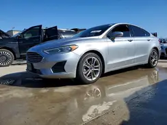 3FA6P0CD9LR196048 2020 FORD FUSION