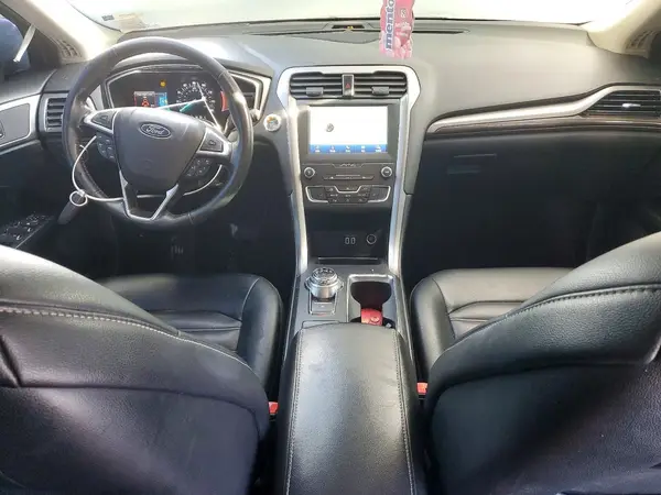 3FA6P0CD9LR196163 2020 FORD FUSION - Image 8