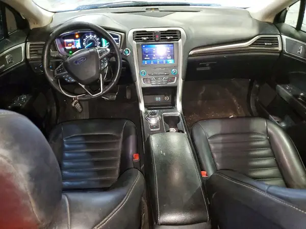 3FA6P0CD9LR196292 2020 FORD FUSION - Image 8