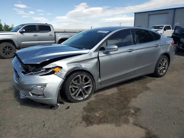 3FA6P0CD9LR206271 2020 FORD FUSION - Image 1