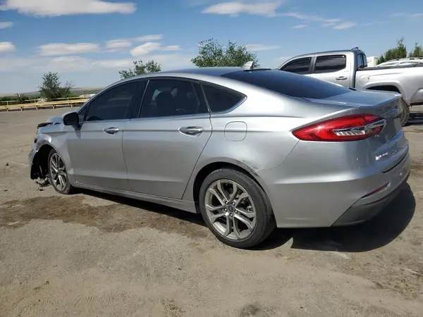 3FA6P0CD9LR206271 2020 FORD FUSION - Image 2