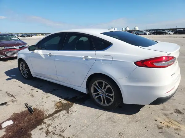 3FA6P0CD9LR206545 2020 FORD FUSION - Image 2