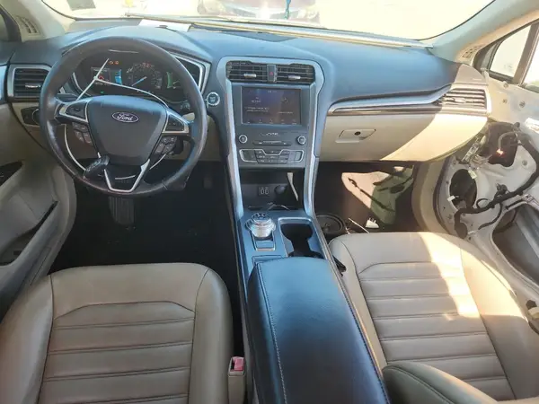 3FA6P0CD9LR206545 2020 FORD FUSION - Image 8