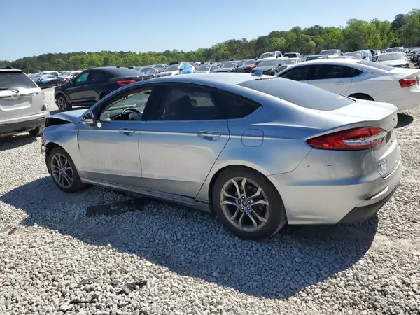 3FA6P0CD9LR208103 2020 FORD FUSION - Image 2