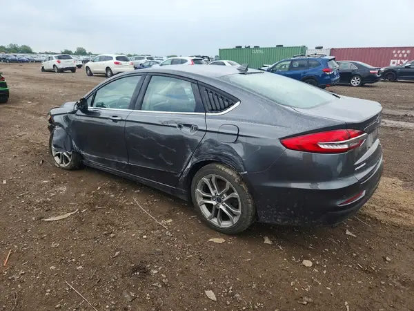 3FA6P0CD9LR222647 2020 FORD FUSION - Image 2