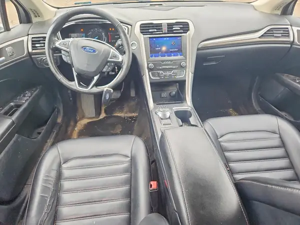 3FA6P0CD9LR222647 2020 FORD FUSION - Image 8