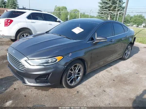 3FA6P0CD9LR229470 2020 FORD FUSION - Image 2