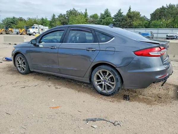 3FA6P0CD9LR233230 2020 FORD FUSION - Image 2