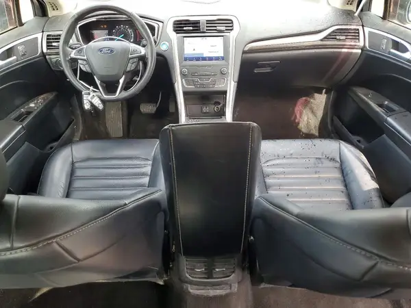 3FA6P0CD9LR233230 2020 FORD FUSION - Image 8
