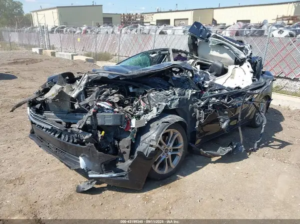 3FA6P0CD9LR245345 2020 FORD FUSION - Image 2