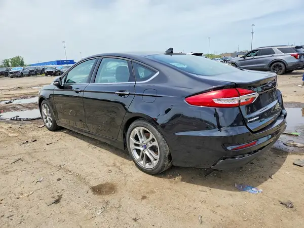 3FA6P0CD9LR258421 2020 FORD FUSION - Image 2