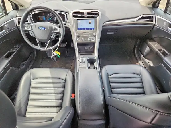 3FA6P0CD9LR258421 2020 FORD FUSION - Image 8
