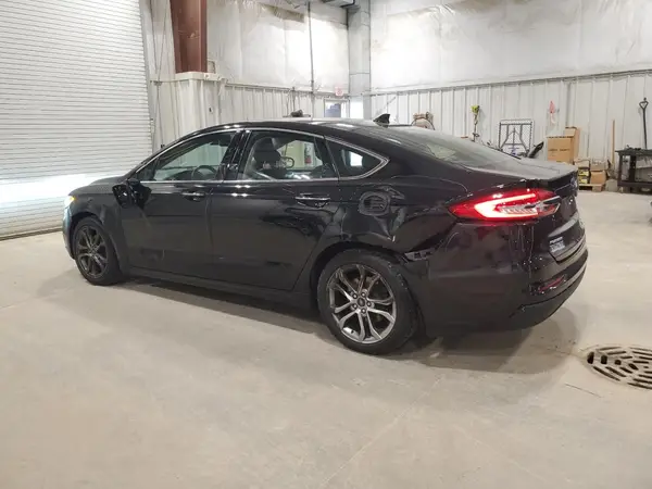 3FA6P0CDXKR102578 2019 FORD FUSION - Image 2