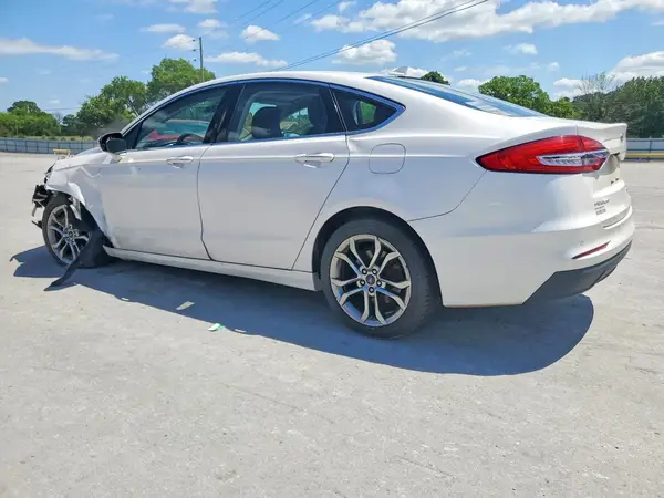 3FA6P0CDXKR107828 2019 FORD FUSION - Image 2