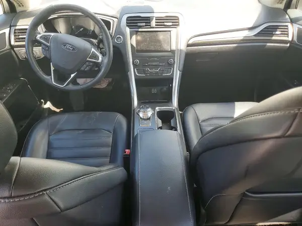 3FA6P0CDXKR107828 2019 FORD FUSION - Image 8