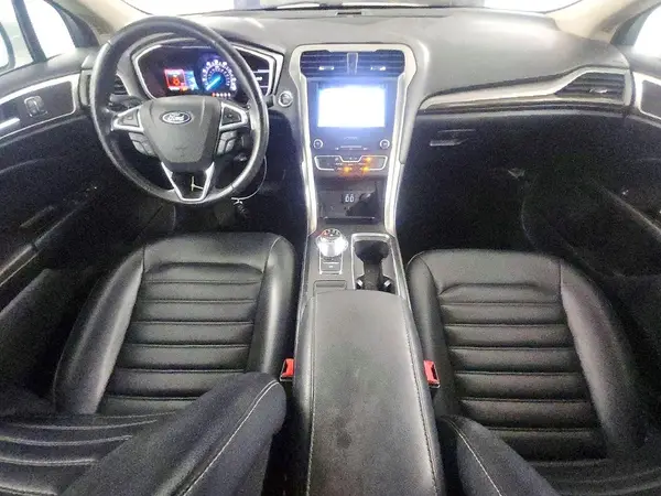 3FA6P0CDXKR110163 2019 FORD FUSION - Image 8