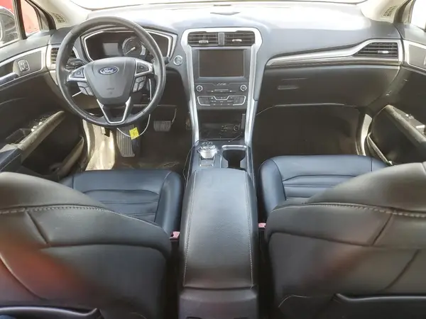 3FA6P0CDXKR110552 2019 FORD FUSION - Image 8