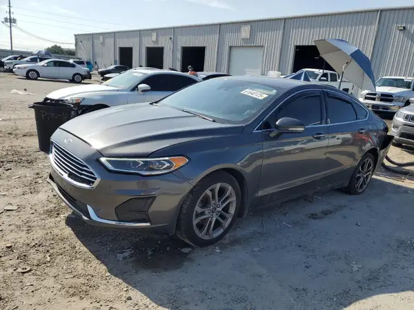 3FA6P0CDXKR112169 2019 FORD FUSION - Image 1