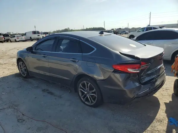 3FA6P0CDXKR112169 2019 FORD FUSION - Image 2