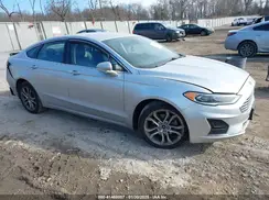 3FA6P0CDXKR116318 2019 FORD FUSION