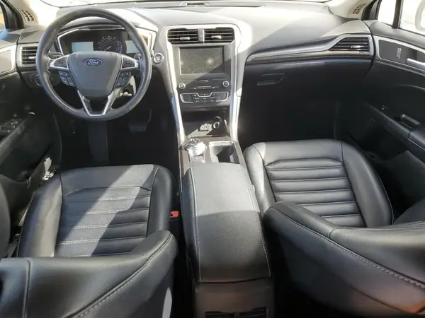 3FA6P0CDXKR117145 2019 FORD FUSION - Image 8